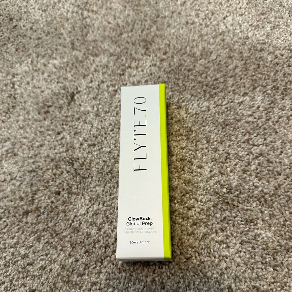 GlowBack Global Prep Primer - Cream - Picture 2 of 3